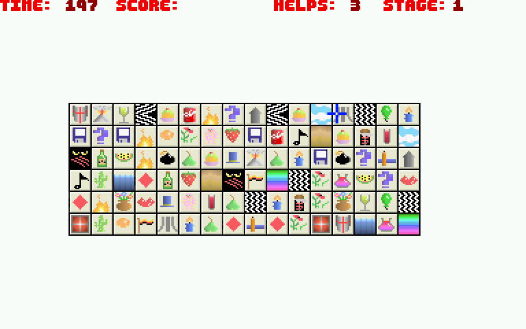 Tautology [Falcon030] atari screenshot